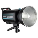 Godox QS600II Strobe Studio Flash Light 600Ws Bowens Mount High Speed Flash