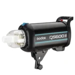 Godox QS600II Strobe Studio Flash Light 600Ws Bowens Mount High Speed Flash - Image 2
