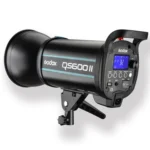 Godox QS600II Strobe Studio Flash Light 600Ws Bowens Mount High Speed Flash - Image 3