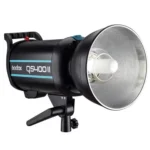 Godox QS400II Strobe Studio Flash Light 400Ws Bowens Mount High Speed Flash