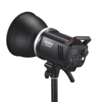Godox MS300-V Studio Flash Light 300Ws Bowens Mount Strobe Light with Lamp Cover