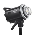 Godox MS300-V Studio Flash Light 300Ws Bowens Mount Strobe Light with Lamp Cover - Image 2