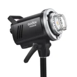Godox MS200-V Studio Flash Light 200Ws Bowens Mount Strobe Light with Lamp Cover - Image 2