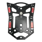 Changeable Multifunctional Holder Tripod Head Quick Release Plate Mount for Digital Camera - Image 2