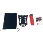 Changeable Multifunctional Holder Tripod Head Quick Release Plate Mount for Digital Camera - Image 9