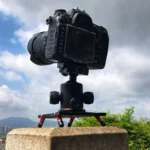 Changeable Multifunctional Holder Tripod Head Quick Release Plate Mount for Digital Camera - Image 10