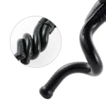 W1 Mini Octopus Flexible Tripod Holder with Ball Head for SLR Cameras, GoPro, Phones - Image 4