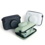 Oxford Cloth EVA Storage Bag with Strap For FUJIFILM Instax WIDE 400 / 210 / 300 - Image 2