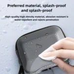 Portable Body Half Coverage Storage Box Bag for GoPro / DJI Action Camera - Image 3