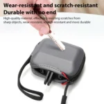 Portable Body Half Coverage Storage Box Bag for GoPro / DJI Action Camera - Image 4