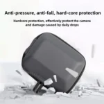 Portable Body Half Coverage Storage Box Bag for GoPro / DJI Action Camera - Image 7