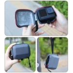 Portable Body Half Coverage Storage Box Bag for GoPro / DJI Action Camera - Image 10