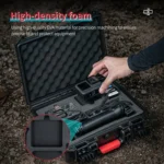 STARTRC Waterproof EVA ABS Dual-layer Suitcase Storage Box For GoPro HERO12 Black /11 Black /10 Black /9 Black - Image 3