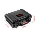 STARTRC Waterproof EVA ABS Dual-layer Suitcase Storage Box For GoPro HERO12 Black /11 Black /10 Black /9 Black - Image 8