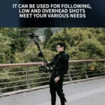 YELANGU B4 Handheld Stabilizer - Image 4