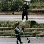 YELANGU B4 Handheld Stabilizer - Image 5