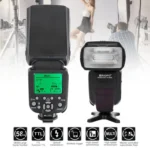 TRIOPO TR-982IIC Flash Light Speedlite for Canon - Image 6
