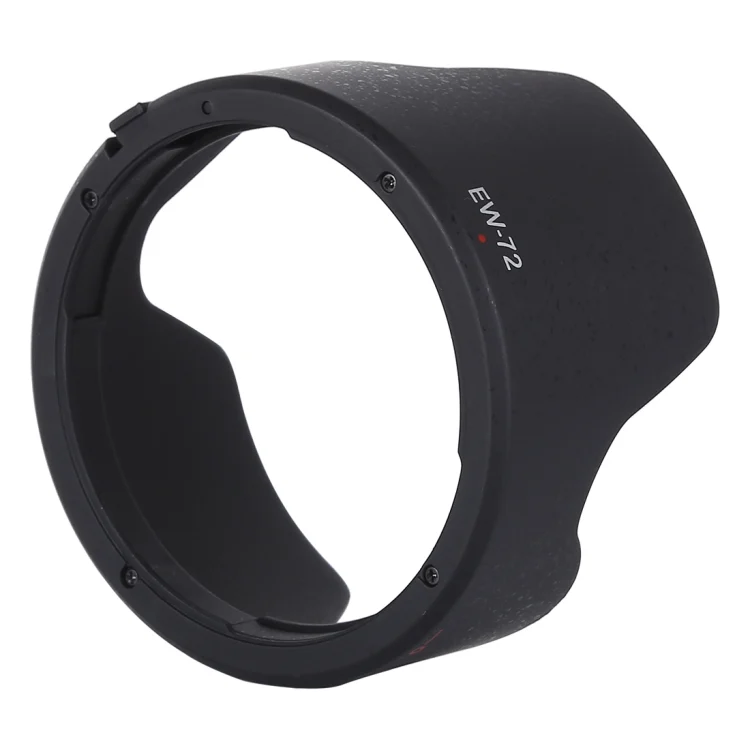 DCA2902.webp EW-72 Lens Hood Shade for Canon EF 28mm f/1.8 USM, EF 28-105mm f/3.5-4.5 USM, EF 28-105mm f/3.5-4.5 II USM Lens - Image 1