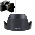 EW-63II Lens Hood Shade for Canon EF 28mm f/1.8 USM, EF 28-105mm f/3.5-4.5 USM, F 28-105mm f/3.5-4.5 II USM Lens - Image 4