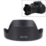 EW-73C Lens Hood Shade for Canon EF-S 10-18mm F4.5-5.6 Lens - Image 4