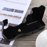 1/4 inch Thread PU Leather Camera Half Case Base for FUJIFILM X-H1 - Image 5