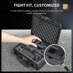 STARTRC DIY Combination Lock Waterproof EVA ABS Dual-layer Suitcase Storage Box - Image 11