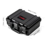 STARTRC DIY Combination Lock Waterproof EVA ABS Dual-layer Suitcase Storage Box - Image 3