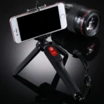 Letspro LY-11 3 in 1 Handheld Tripod Self-portrait Monopod Extendable Selfie Stick with Remote Shutter for Smartphones, Digital Cameras, GoPro Sports Cameras - Image 6