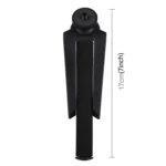 2 in 1 Handheld Tripod Self-portrait Monopod Selfie Stick for Smartphones, Digital Cameras, GoPro Sports Cameras - Image 4