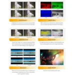 FEELWORLD D101 PLUS Dual 10.1 inch 4RU Rackmount Monitor 4K HDMI SDI 1920 x 1200 IPS Monitor - Image 8