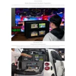 FEELWORLD D71 PLUS Dual 7 inch 3RU Rackmount Monitor 4K HDMI SDI 1920 x 1200 IPS Monitor - Image 10