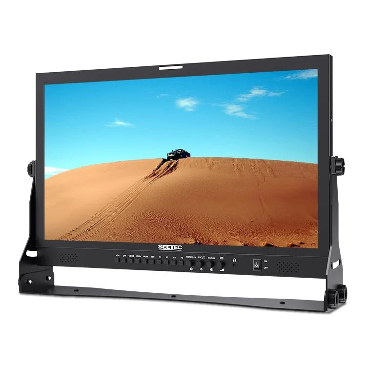 SEETEC P238-9HSD 23.8 inch 3G-SDI 4K HDMI Pro Broadcast LCD Monitor IPS Full HD 1920x1080 Monitor