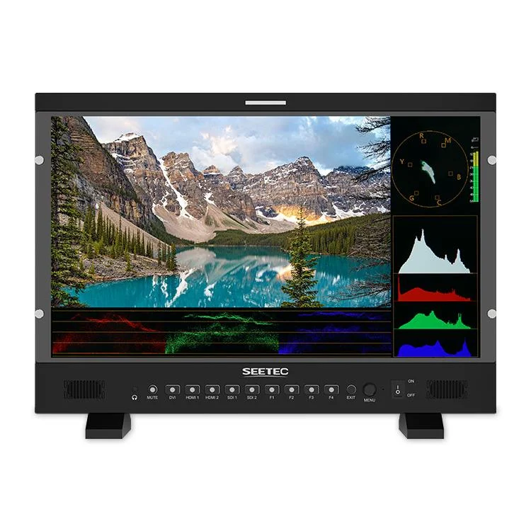 SEETEC P215 PRO 21.5 inch 1000nit High Bright Broadcast Monitor Full HD 1920x1080Monitor