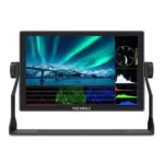 FEELWORLD S10 10.1 inch 12G SDI HDMI2.0 Camera Field Monitor High Brightness 1200nit Touchscreen Monitor