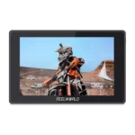 FEELWORLD SH7 7 inch Ultra Bright 2200nit On-camera Monitor SDI HDMI Cross Conversion Monitor