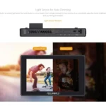 FEELWORLD SH7 7 inch Ultra Bright 2200nit On-camera Monitor SDI HDMI Cross Conversion Monitor - Image 9