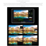 FEELWORLD S7 7 inch 12G SDI HDMI2.0 Camera Field Monitor High Brightness1600nit Touchscreen Monitor - Image 16