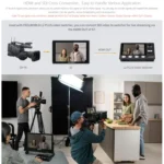 FEELWORLD S7 7 inch 12G SDI HDMI2.0 Camera Field Monitor High Brightness1600nit Touchscreen Monitor - Image 19