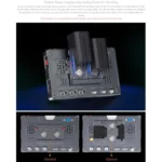 FEELWORLD S7 7 inch 12G SDI HDMI2.0 Camera Field Monitor High Brightness1600nit Touchscreen Monitor - Image 22