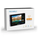 FEELWORLD S7 7 inch 12G SDI HDMI2.0 Camera Field Monitor High Brightness1600nit Touchscreen Monitor - Image 25