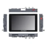 FEELWORLD S7 7 inch 12G SDI HDMI2.0 Camera Field Monitor High Brightness1600nit Touchscreen Monitor - Image 4