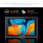 FEELWORLD S7 7 inch 12G SDI HDMI2.0 Camera Field Monitor High Brightness1600nit Touchscreen Monitor - Image 9