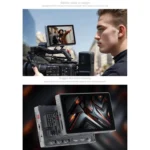 FEELWORLD S7 7 inch 12G SDI HDMI2.0 Camera Field Monitor High Brightness1600nit Touchscreen Monitor - Image 10