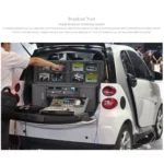 FEELWORLD D71 PLUS-H Dual 7 inch 3RU Rackmount Monitor 4K HDMI 1920 x 1200 IPS Monitor - Image 11