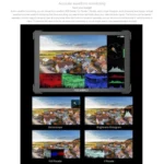 FEELWORLD T10 10.1 inch Aluminium DSLR Camera Field Monitor Touch Screen 4K HDMI Monitor - Image 16