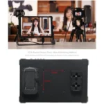 FEELWORLD T10 10.1 inch Aluminium DSLR Camera Field Monitor Touch Screen 4K HDMI Monitor - Image 22
