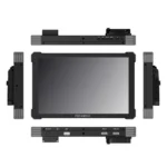 FEELWORLD T10 10.1 inch Aluminium DSLR Camera Field Monitor Touch Screen 4K HDMI Monitor - Image 4