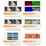 FEELWORLD F7 PLUS 7 inch DSLR Camera Field Monitor Touch Screen 4K HDMI High Brightness 1200nit Monitor - Image 12