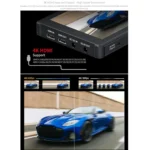 FEELWORLD F7 PLUS 7 inch DSLR Camera Field Monitor Touch Screen 4K HDMI High Brightness 1200nit Monitor - Image 16