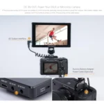FEELWORLD F7 PLUS 7 inch DSLR Camera Field Monitor Touch Screen 4K HDMI High Brightness 1200nit Monitor - Image 18